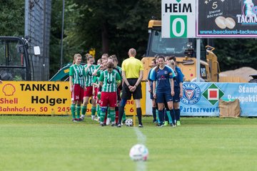 Bild 5 - F SV Boostedt - SV Fortuna St. Juergen : Ergebnis: 2:1